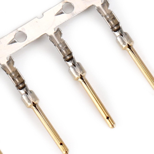 200pcs sub male - d-sub, crimp