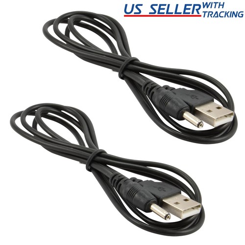 2pcs usb 5mm 1 35mm - x, 1.35mm