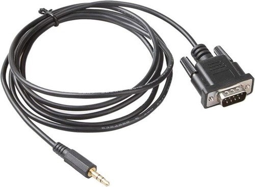 Db9 pin male 5 mm - dc, 3.5