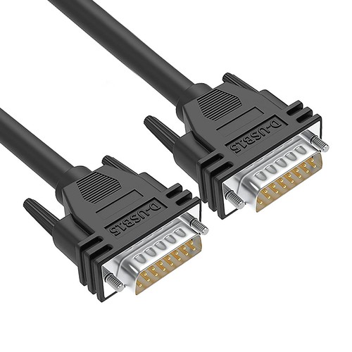 16ft db15 cable - cable, male