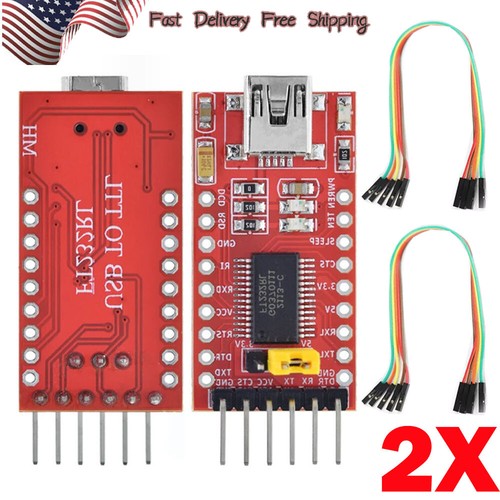 Set ft232rl 5 5v ftdi - 5.5v,