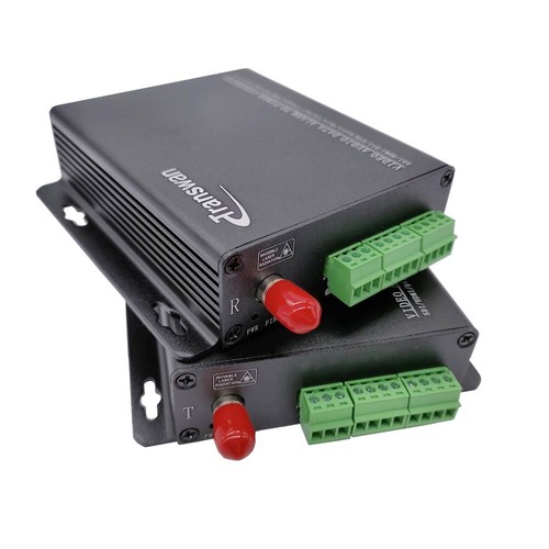 Serial fiber converter - serial, to